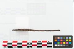 Foto von Eisengriffangelmesser (NHMW-PRAE-078084)